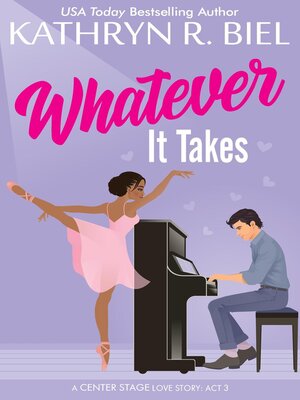 cover image of Whatever It Takes